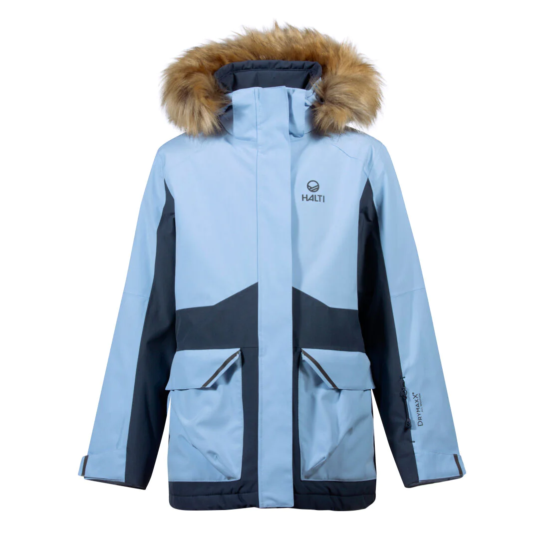 Fine Casual Piper Children DrymaxX Ski Jacket-,$54.89